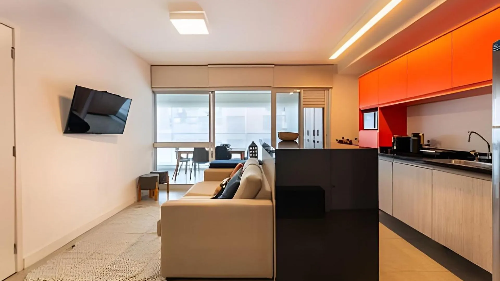 Semesterbostad Loft Em Pinheiros C/ Piscina & Spa - Dna46 São Paulo Brasilien