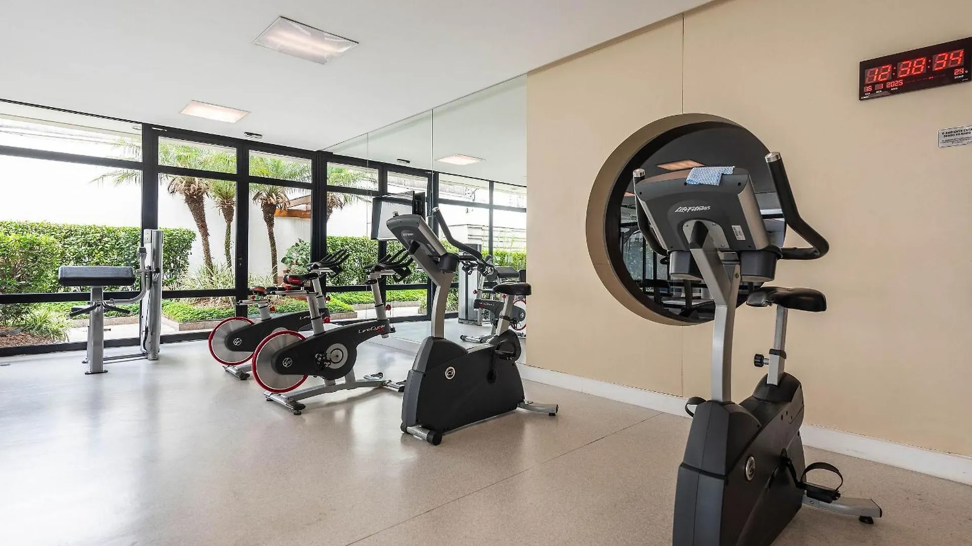 Loft Em Pinheiros C/ Piscina & Spa - Dna46 São Paulo Brasilien