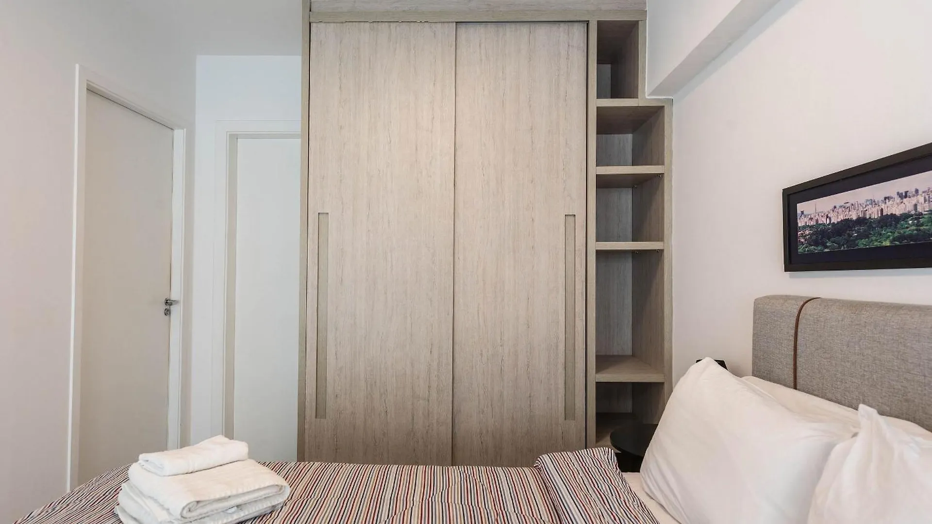 Semesterbostad Loft Em Pinheiros C/ Piscina & Spa - Dna46 São Paulo