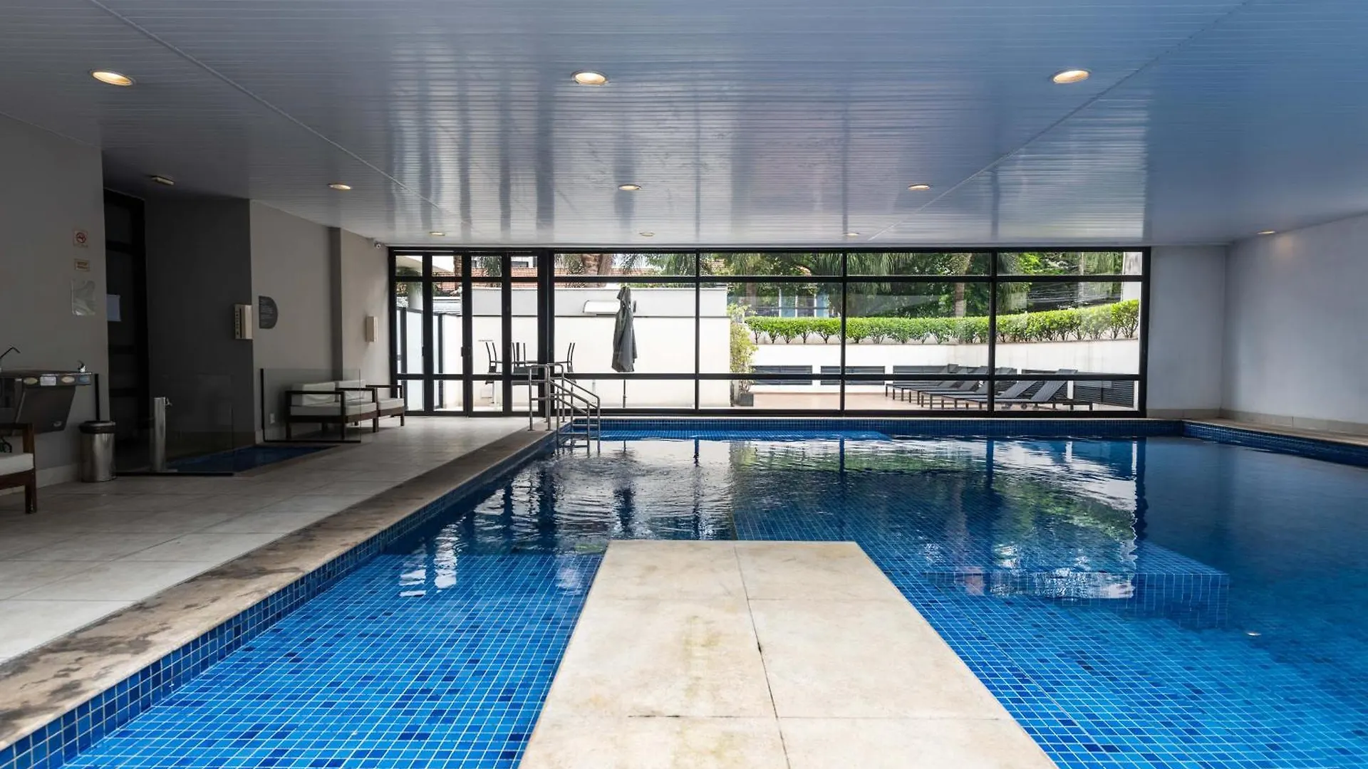 Loft Em Pinheiros Com Piscina & Spa Sao Paulo Brazil
