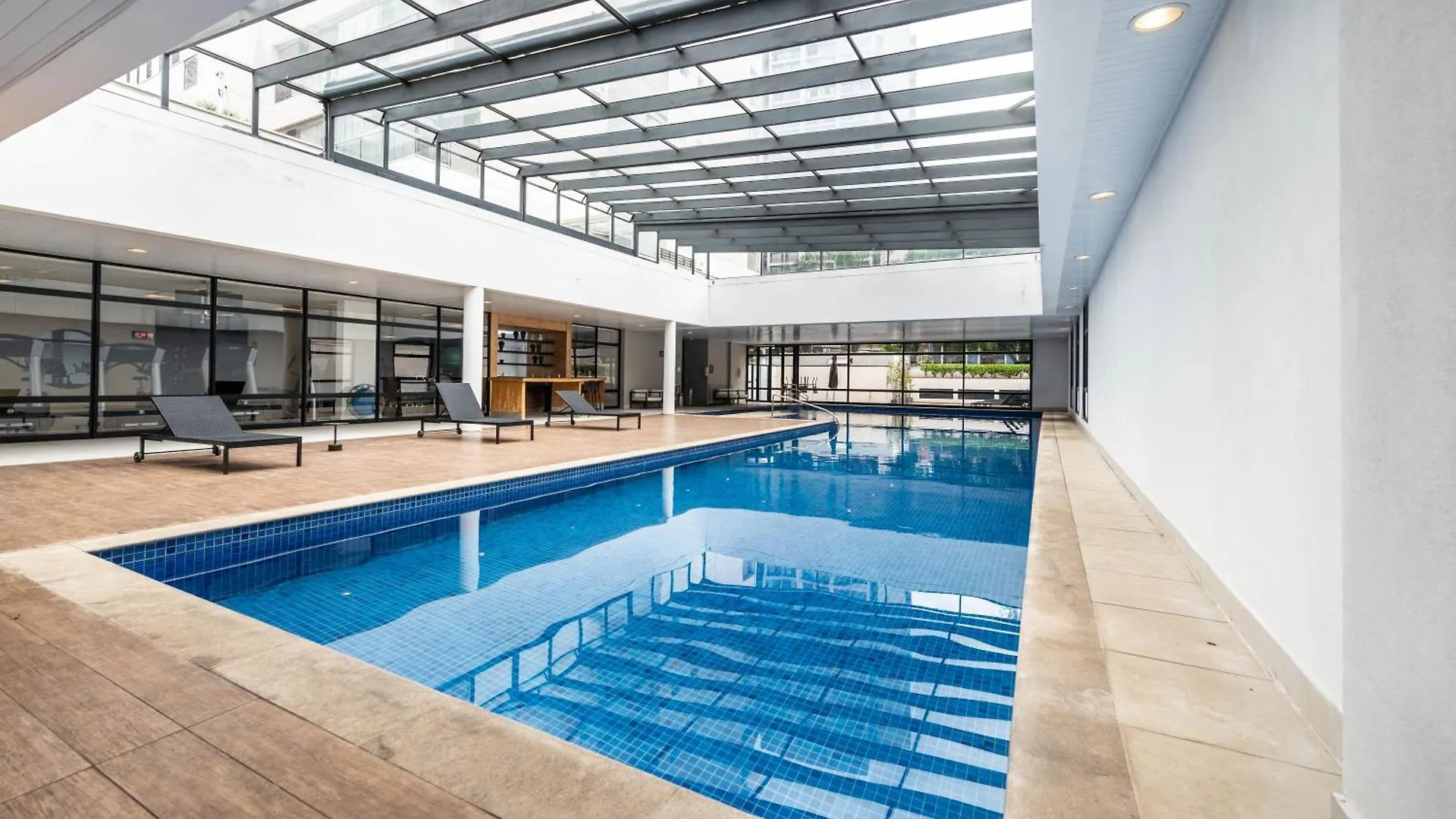 Loft Em Pinheiros Com Piscina & Spa Sao Paulo 0*,  Brazil