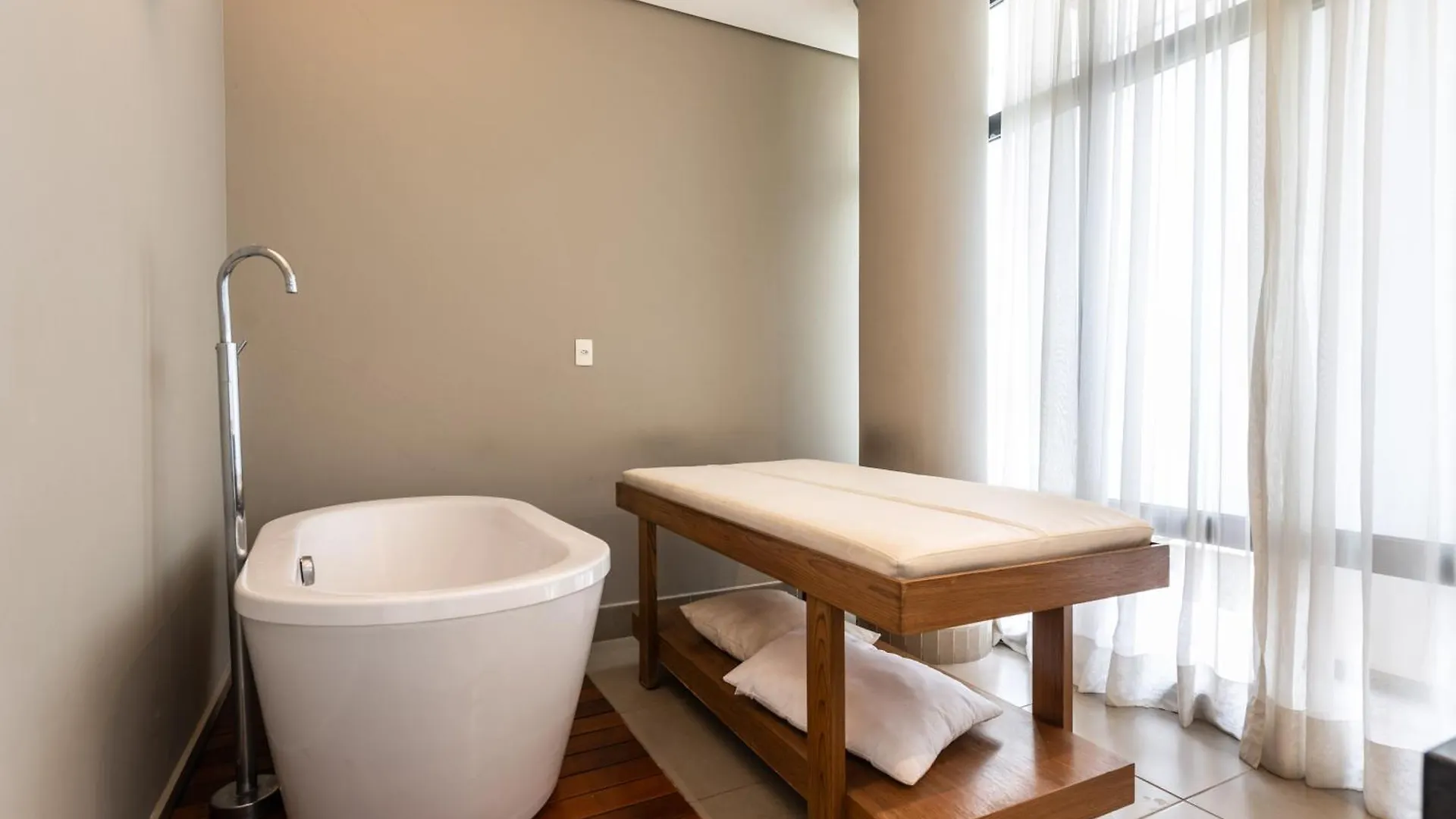 Apartment Loft Em Pinheiros Com Piscina & Spa Sao Paulo Brazil