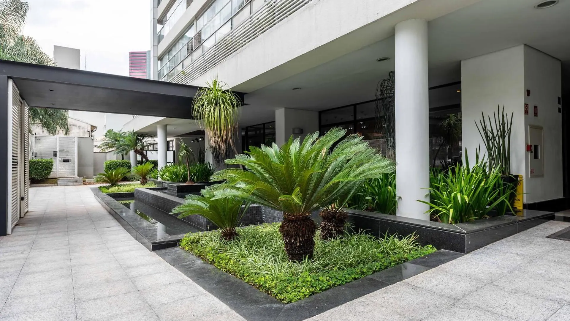 Loft Em Pinheiros Com Piscina & Spa Sao Paulo