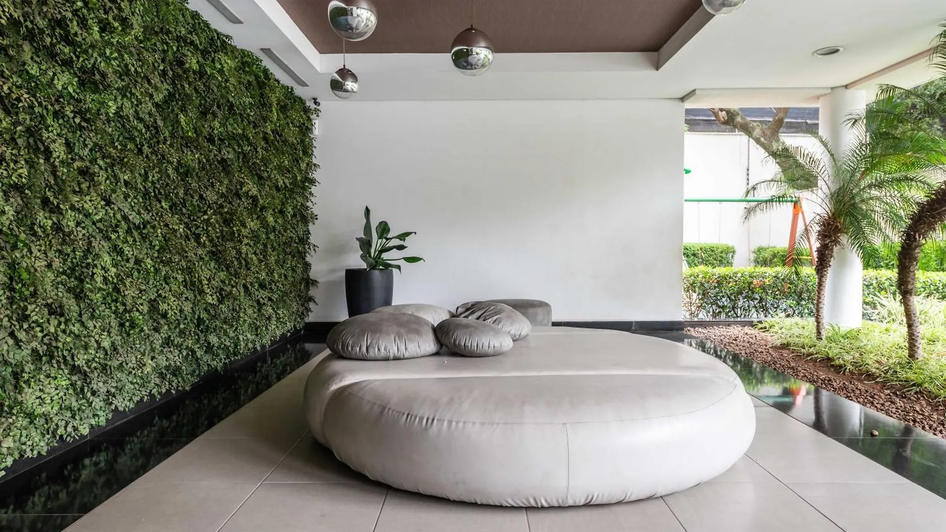 Loft Em Pinheiros Com Piscina & Spa Sao Paulo 0*,
