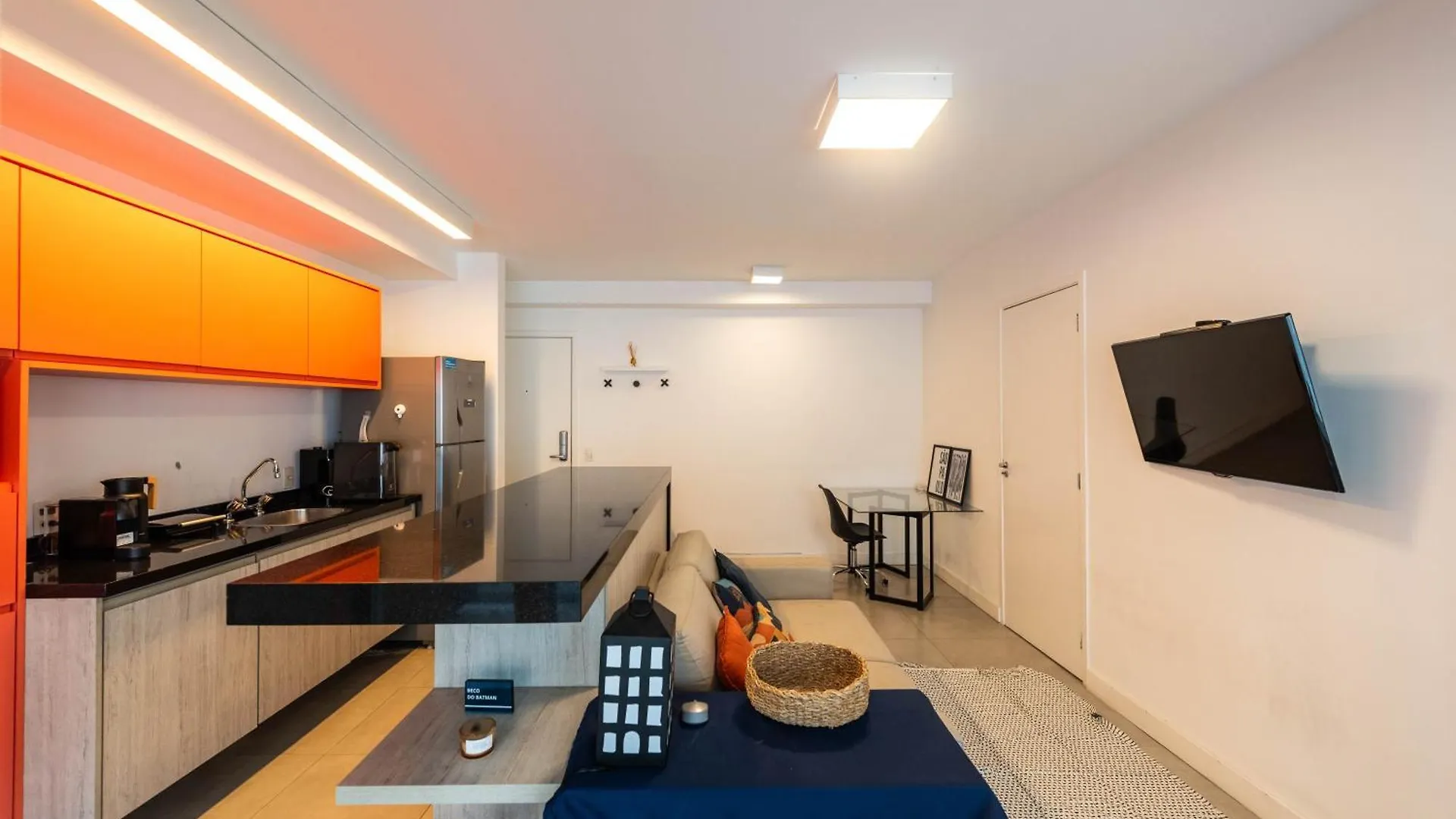 Loft Em Pinheiros Com Piscina & Spa Sao Paulo 0*,  Brazil