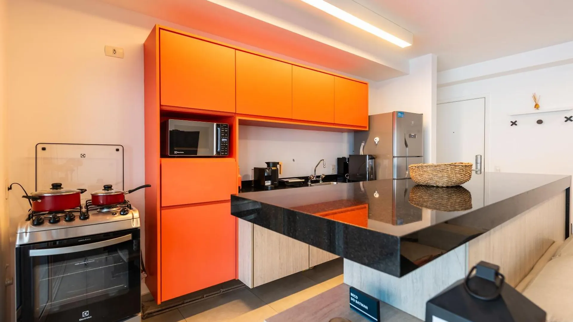 Loft Em Pinheiros Com Piscina & Spa Sao Paulo Brazil