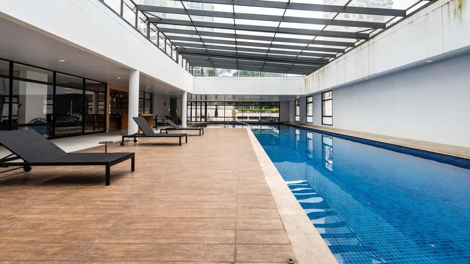 Loft Em Pinheiros Com Piscina & Spa Sao Paulo