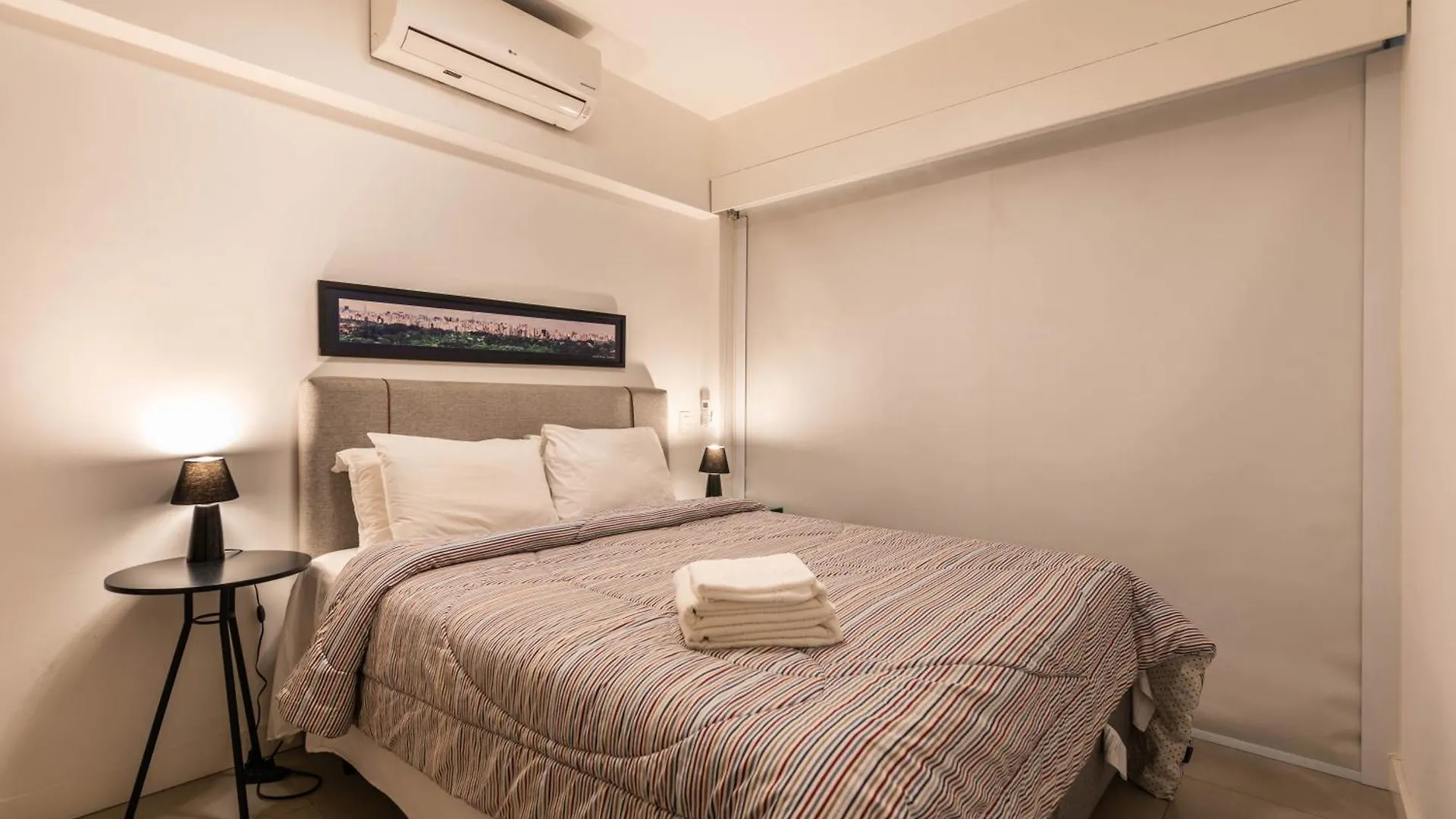 Loft Em Pinheiros Com Piscina & Spa Sao Paulo 0*,