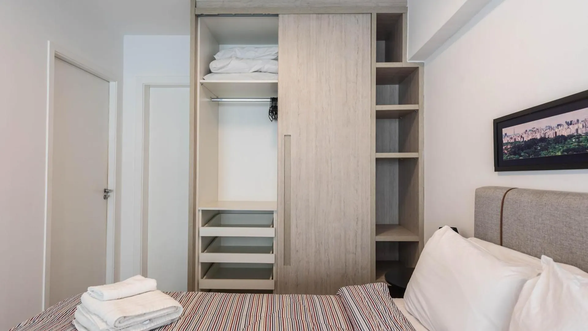 Loft Em Pinheiros Com Piscina & Spa San Paolo Appartamento