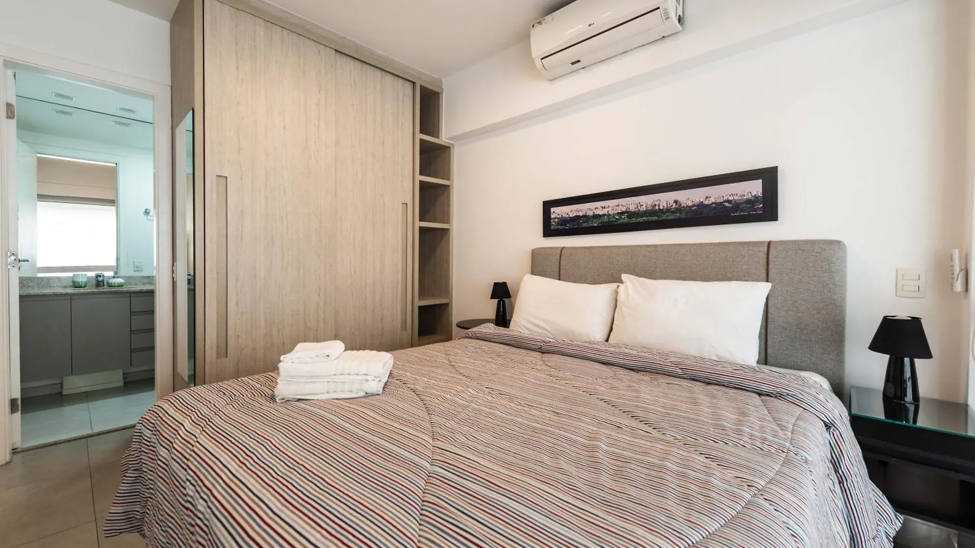 Appartamento Loft Em Pinheiros Com Piscina & Spa San Paolo Brasile