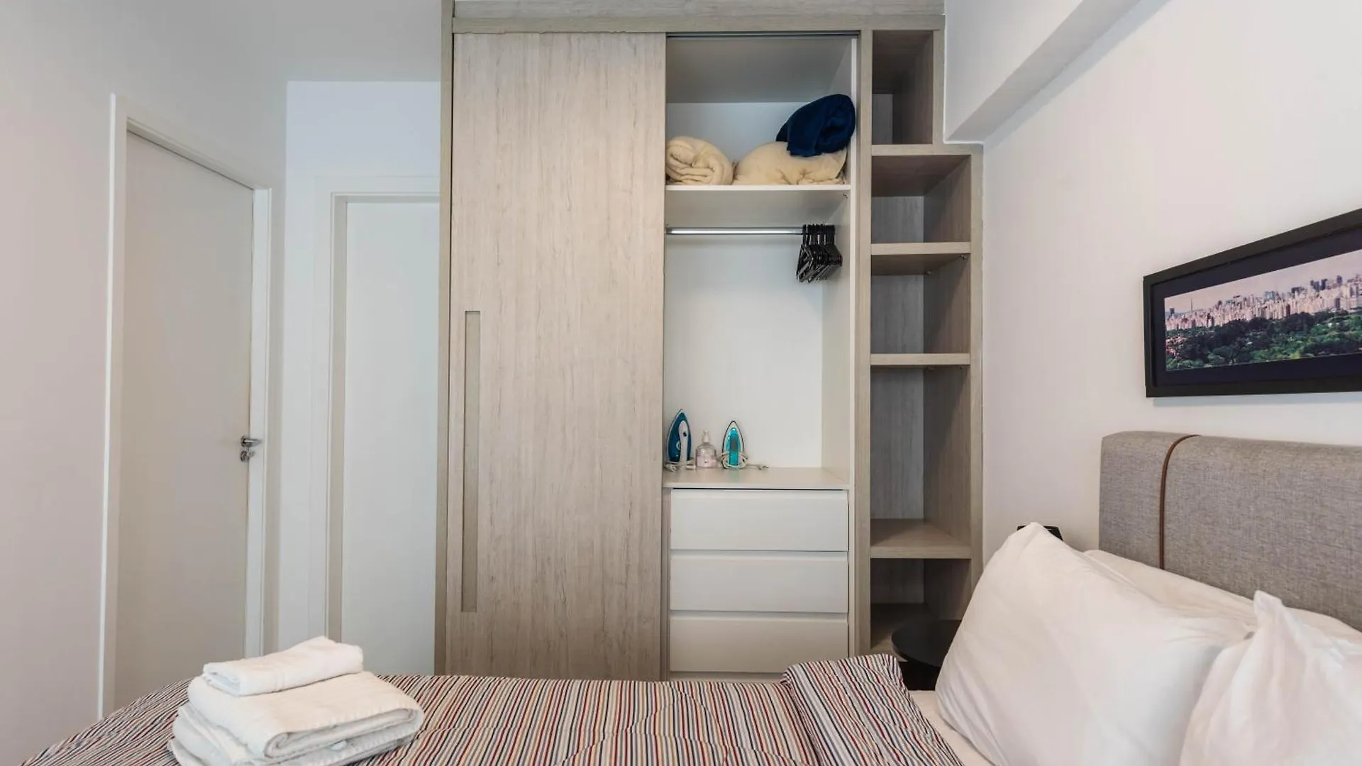Loft Em Pinheiros Com Piscina & Spa San Paolo 0*,
