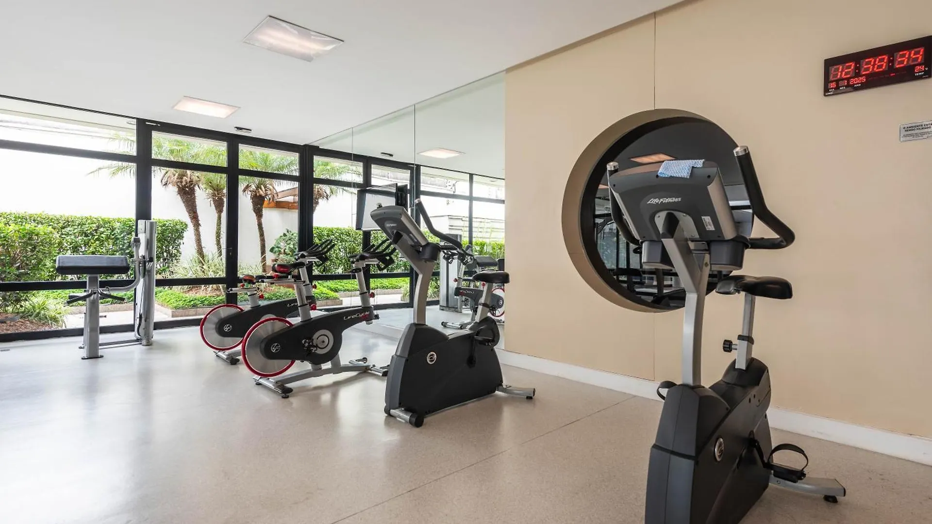 Loft Em Pinheiros Com Piscina & Spa San Paolo
