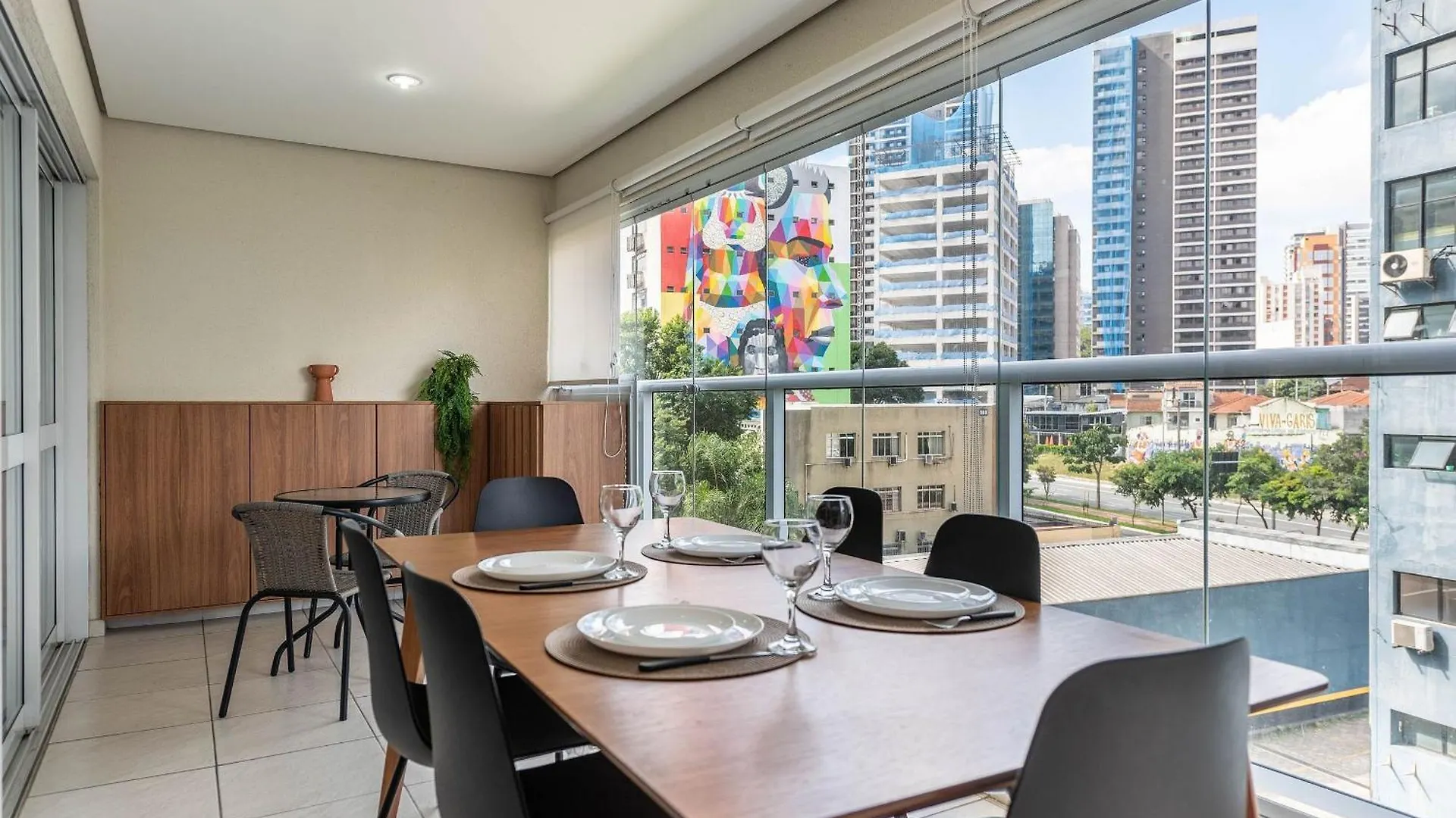 Loft Em Pinheiros C/ Piscina & Spa - Dna46 São Paulo 0*,  Brasilien