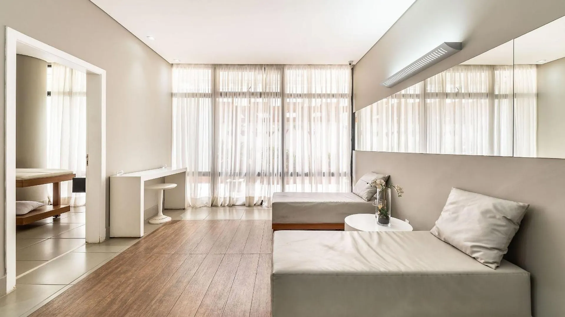Loft Em Pinheiros C/ Piscina & Spa - Dna46 São Paulo 0*,