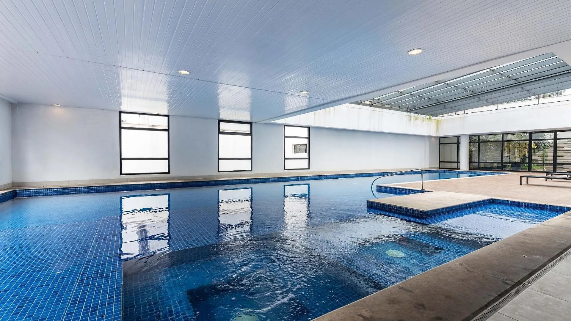 Feriehus Loft Em Pinheiros C/ Piscina & Spa - Dna46 São Paulo