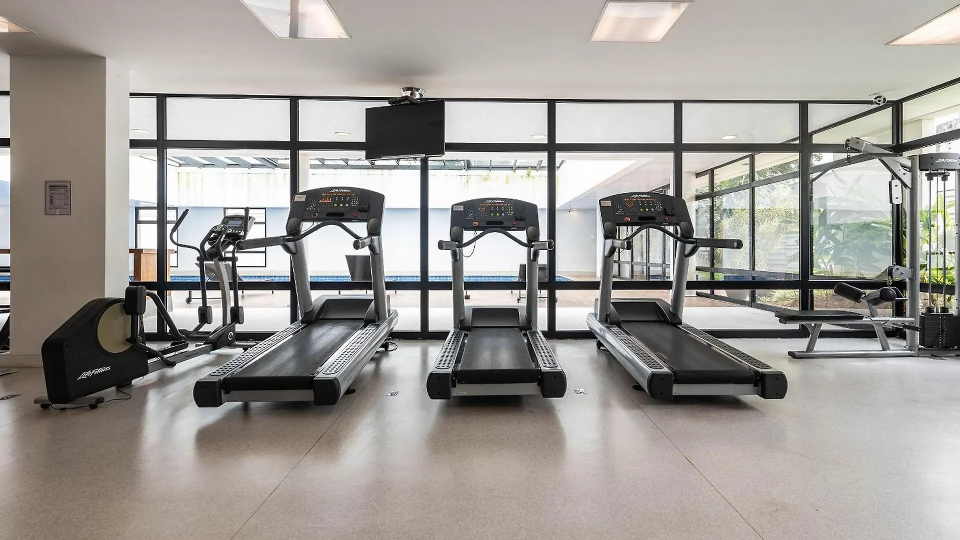 Feriehus Loft Em Pinheiros C/ Piscina & Spa - Dna46 São Paulo