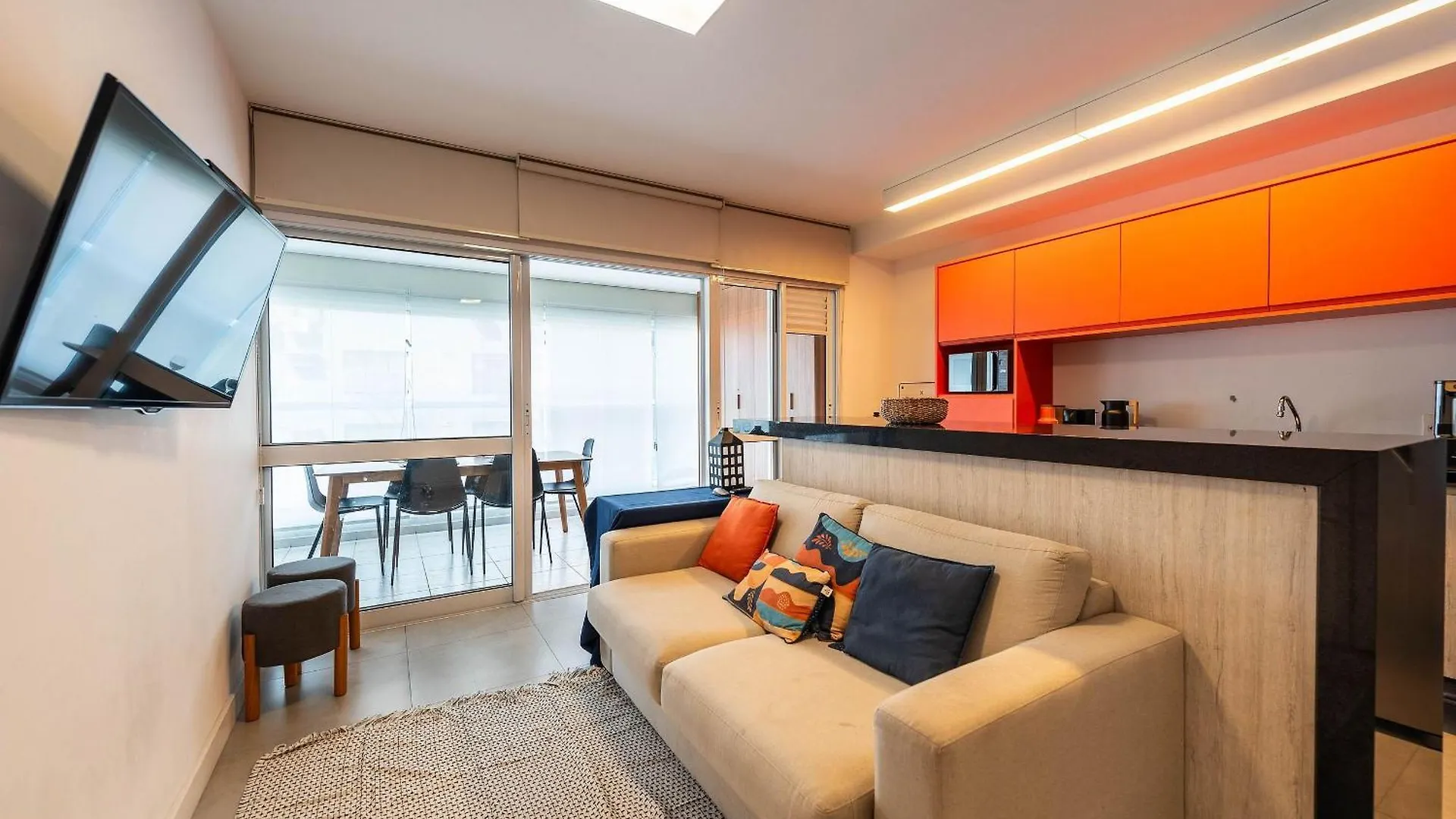 Feriehus Loft Em Pinheiros C/ Piscina & Spa - Dna46 São Paulo